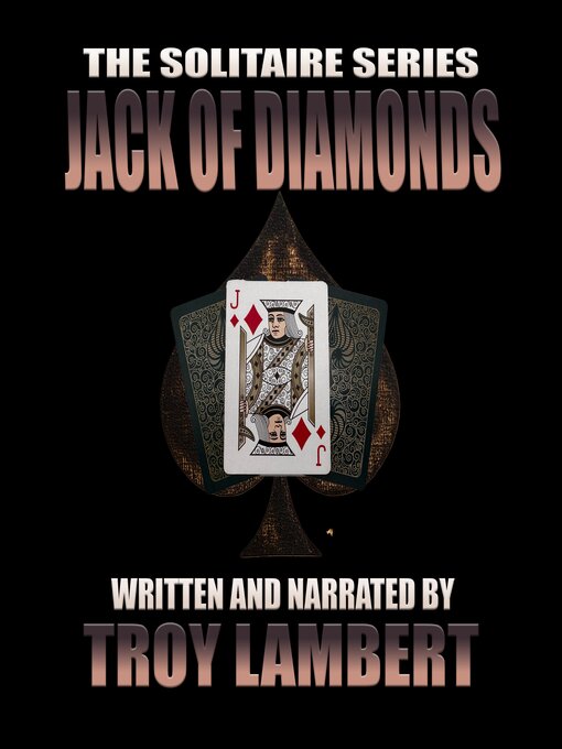 Cover image for The Jack of Diamonds